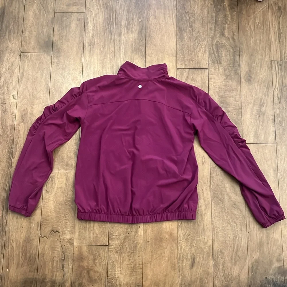 Zella Zip Up Jacket - Picture 6 of 7